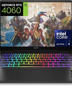 HP OMEN Transcend 14-fb0075nd