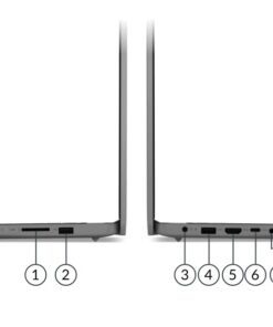 LENOVO IDEAPAD 3 14ADA6 AMD Ryzen 3 3250U 8GB 256GB 14" Windows 11 Home