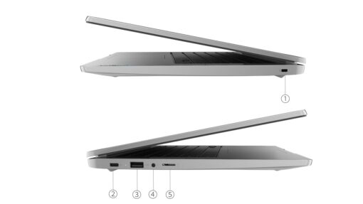 LENOVO IDEAPAD CB 3 14M836 MediaTek MT8183 8GB 128GB 14" Chrome OS