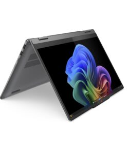 LENOVO IDEAPAD 5 2-IN-1 14Q8X9 Qualcomm Snapdragon X Plus X1P-42-100 16GB 512GB 14" Windows 11 Home