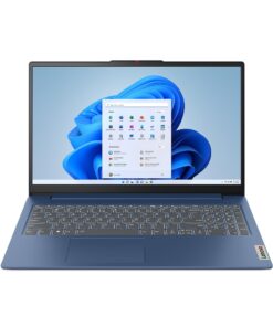 LENOVO IDEAPAD SLIM 3 15AMN8 AMD Ryzen 3 7320U 8GB 512GB 15.6" Windows 11 Home