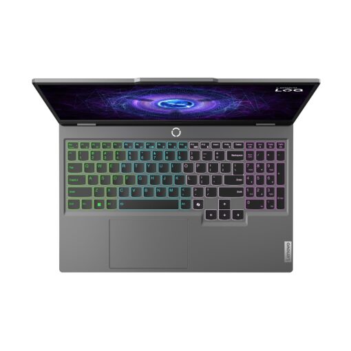 LENOVO LOQ 15IAX9 Intel Core i5-12450HX 24GB 512GB 15.6" Windows 11 Home