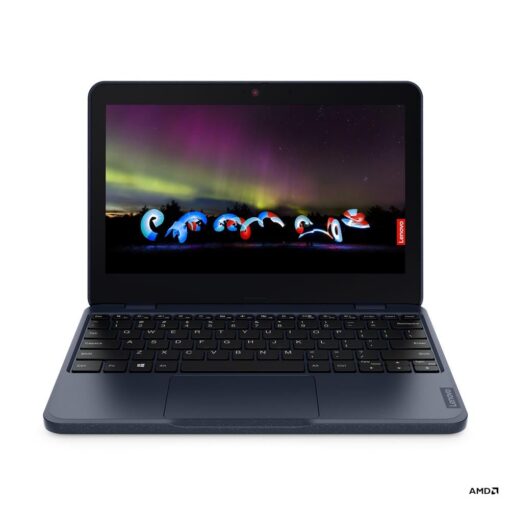 LENOVO 100W G3 AMD AMD 3015e 4GB 64GB 11.6" Windows 11 Pro Education