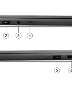 LENOVO IDEAPAD 14E CB G2 AMD 3015Ce 8GB 64GB 14" Chrome OS