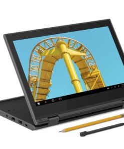 LENOVO 300E G2 AMD 3015e 4GB 64GB 11.6" Windows 10 Professional