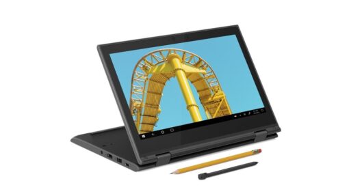 LENOVO 300E G2 AMD 3015e 4GB 64GB 11.6" Windows 10 Professional