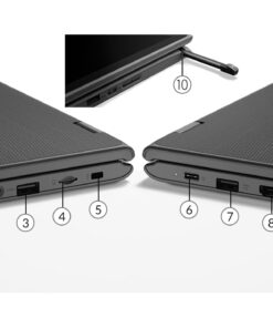 LENOVO 300E G2 AMD 3015e 4GB 64GB 11.6" Windows 10 Professional