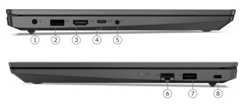 LENOVO IDEAPAD V14 G2 ITL Intel Core i5-1135G7 8GB 256GB 14" Windows 11 Home