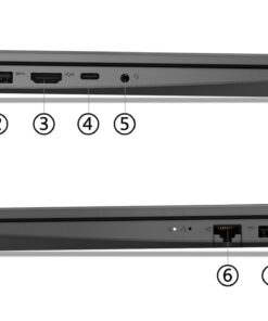 LENOVO V14 G3 IAP Intel Core i5-1235U 8GB 256GB 14" Windows 11 Profesional