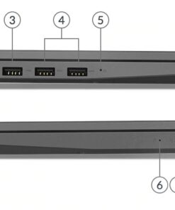 LENOVO V15-ADA AMD Ryzen 5 3500U 4GB 256GB 15.6" Windows 10 Professional