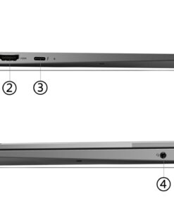 LENOVO THINKBOOK 13S G4 Intel Core i5-1240P 16GB 512GB 13.3" Bez operativnog sistema