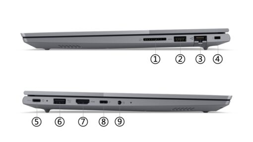 LENOVO THINKBOOK 14 G6 IRL Intel Core i7-13700H 16GB 512GB 14" Windows 11 Profesional