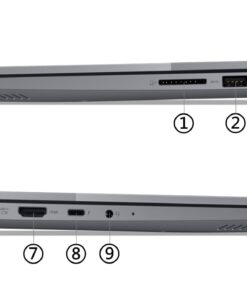 LENOVO THINKBOOK 14 G6 IRL Intel Core i5-13420H 8GB 256GB 14" Windows 11 Profesional