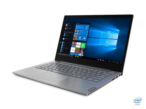 LENOVO THINKBOOK 14-IIL Intel Core i3-1005G1 8GB 256GB 14" Windows 10 Pro