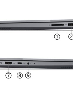 LENOVO THINKBOOK 16 G6 ABP AMD Ryzen 5 7430U 16GB 512GB 16