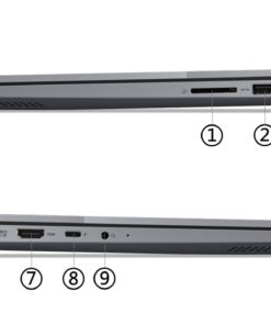 LENOVO THINKBOOK 16 G6 IRL Intel Core i3-1315U 8GB 512GB 16" Windows 11 Profesional