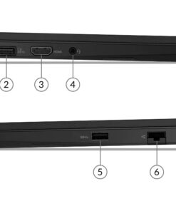 LENOVO THINKPAD E14 G2 Intel Core i3-1115G4 8GB 256GB 14" Windows 11 Home