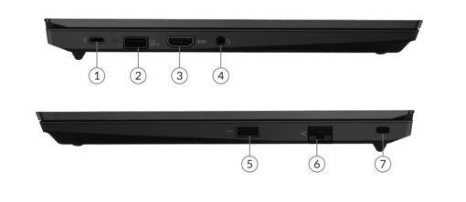 LENOVO THINKPAD E14 G3 AMD AMD Ryzen 3 5300U 8GB 256GB 14" Windows 11 Home