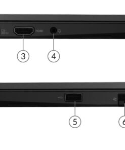 LENOVO THINKPAD E14 G3 AMD AMD Ryzen 5 5500U 8GB 512GB 14