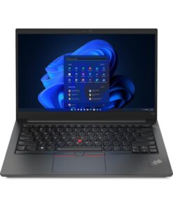 LENOVO THINKPAD E14 G4 Intel Core i5-1235U 8GB 256GB 14" Windows 11 Pro