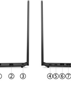 LENOVO THINKPAD E14 G5 AMD Ryzen 3 7330U 8GB 256GB 14" Windows 11 Profesional