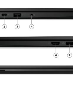 LENOVO THINKPAD L13 2-IN-1 G5 Intel Core Ultra 5 135U 16GB 256GB 13.3" Windows 11 Profesional