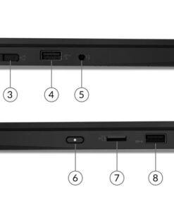 LENOVO THINKPAD L13 G2 Intel Core i5-1145G7 16GB 256GB 13.3" Windows 10 Professional