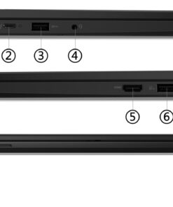 LENOVO THINKPAD L13 G3 Intel Core i5-1245U 16GB 512GB 13.3" Windows 11 Profesional