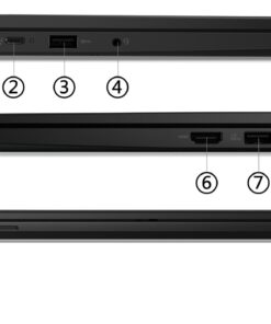 LENOVO THINKPAD L13 YOGA G3 Intel Core i5-1235U 16GB 512GB 13.3" Windows 11 Profesional