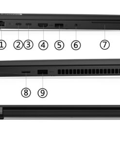 LENOVO THINKPAD L14 G3 Intel Core i5-1235U 8GB 256GB 14" Windows 11 Profesional