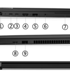 LENOVO THINKPAD L14 G4 AMD Ryzen 5 PRO 7530U 16GB 256GB 14" Windows 11 Profesional