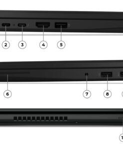 LENOVO THINKPAD L14 G5 Intel Core Ultra 5 125U 16GB 512GB 14" Windows 11 Profesional
