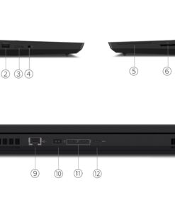 LENOVO THINKPAD P15 G2 Intel Core i7-11800H 16GB 512GB 15.6