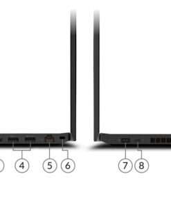 LENOVO THINKPAD P15V G3 AMD Ryzen 7 Pro 6850H 32GB 1TB 15.6" Windows 11 Profesional