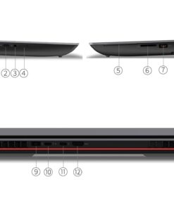 LENOVO THINKPAD P16 G2 Intel Core i7-13850HX 32GB 512GB 16