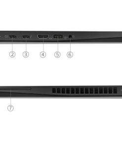LENOVO THINKPAD P16S G1 Intel Core i5-1250P 16GB 512GB 16" Bez operativnog sistema