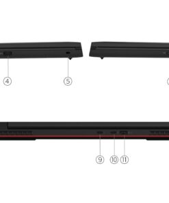 LENOVO THINKPAD P16V G1 Intel Core i7-13800H 64GB 2TB 16" Windows 11 Profesional