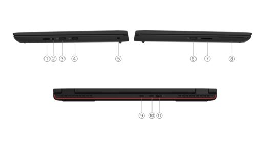 LENOVO THINKPAD P16V G1 Intel Core i7-13800H 64GB 2TB 16" Windows 11 Profesional