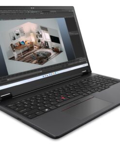 LENOVO THINKPAD P16V G2 Intel Core Ultra 7 165H 32GB 1TB 16" Windows 11 Profesional