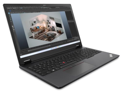 LENOVO THINKPAD P16V G2 Intel Core Ultra 7 165H 32GB 1TB 14" Windows 11 Profesional