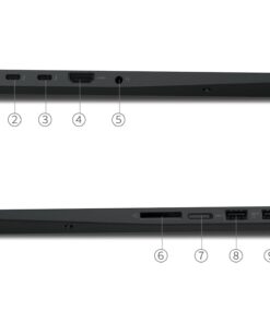 LENOVO THINKPAD P1 G5 Intel Core i7-12800H 16GB 512GB 16" Windows 11 Profesional
