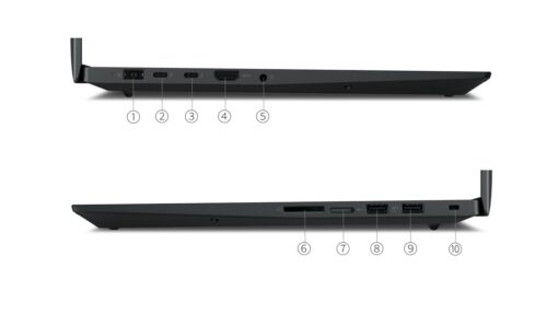 LENOVO THINKPAD P1 G5 Intel Core i7-12800H 16GB 512GB 16" Windows 11 Profesional