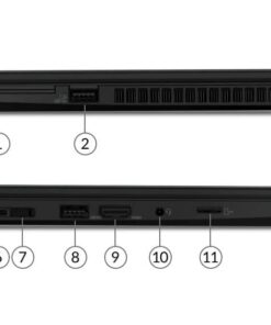 LENOVO THINKPAD T14 G4 Intel Core i5-1345U 16GB 512GB 14" Windows 11 Profesional