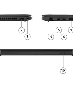 LENOVO THINKPAD T14 G3 Intel Core i5-1245U 16GB 256GB 14