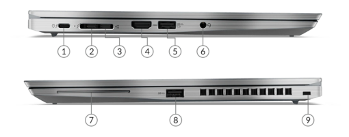 LENOVO THINKPAD T14S G2 Intel Core i5-1135G7 16GB 512GB 14" Bez operativnog sistema