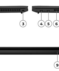 LENOVO THINKPAD T14S G4 Intel Core i7-1355U 32GB 512GB 14