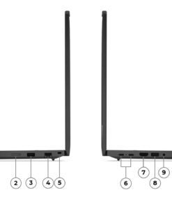 LENOVO THINKPAD T16 G3 Intel Core Ultra 5 125U 16GB 512GB 16" Windows 11 Profesional