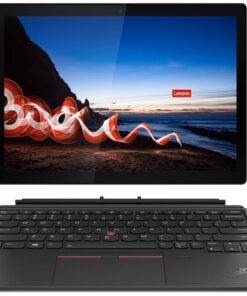 LENOVO THINKPAD X12 DETACHABLE G1 Intel Core i5-1140G7 8GB 256GB 12.3" Windows 11 Profesional