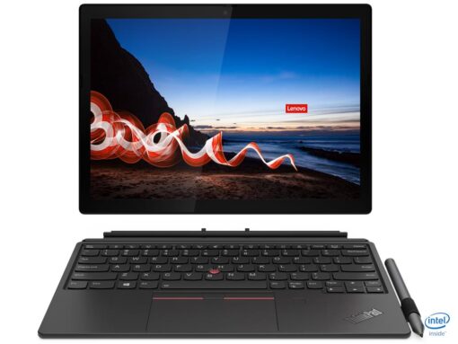 LENOVO THINKPAD X12 DETACHABLE G1 Intel Core i5-1140G7 8GB 256GB 12.3" Windows 11 Profesional