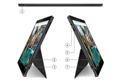 LENOVO THINKPAD X12 DETACHABLE G1 Intel Core i5-1140G7 8GB 256GB 12.3" Windows 11 Profesional